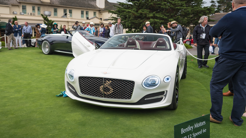 Illustration for article titled There Are Better Things To Do At Monterey Car Week Than The Pebble Beach Concours